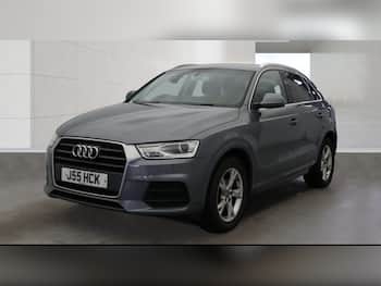 Used Audi Q3 2016 for sale - 79678992: Photo