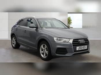 Used Audi Q3 2016 for sale - 79678992: Photo