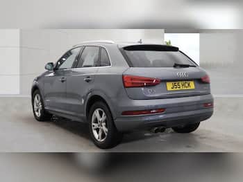 Used Audi Q3 2016 for sale - 79678992: Photo
