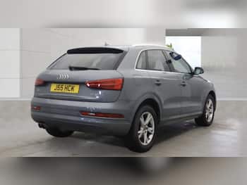 Used Audi Q3 2016 for sale - 79678992: Photo
