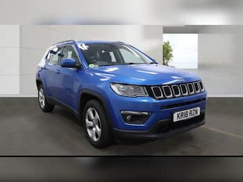 Used Jeep Compass 2018 for sale - 79755820: Photo