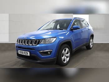 Used Jeep Compass 2018 for sale - 79755820: Photo