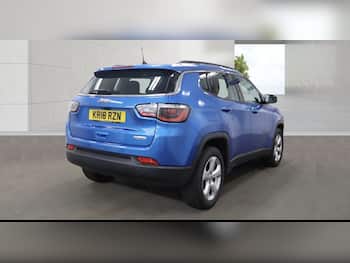 Used Jeep Compass 2018 for sale - 79755820: Photo