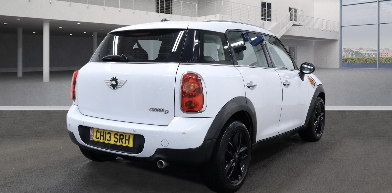 Used MINI Countryman 2013 for sale - 76884856: Photo 1