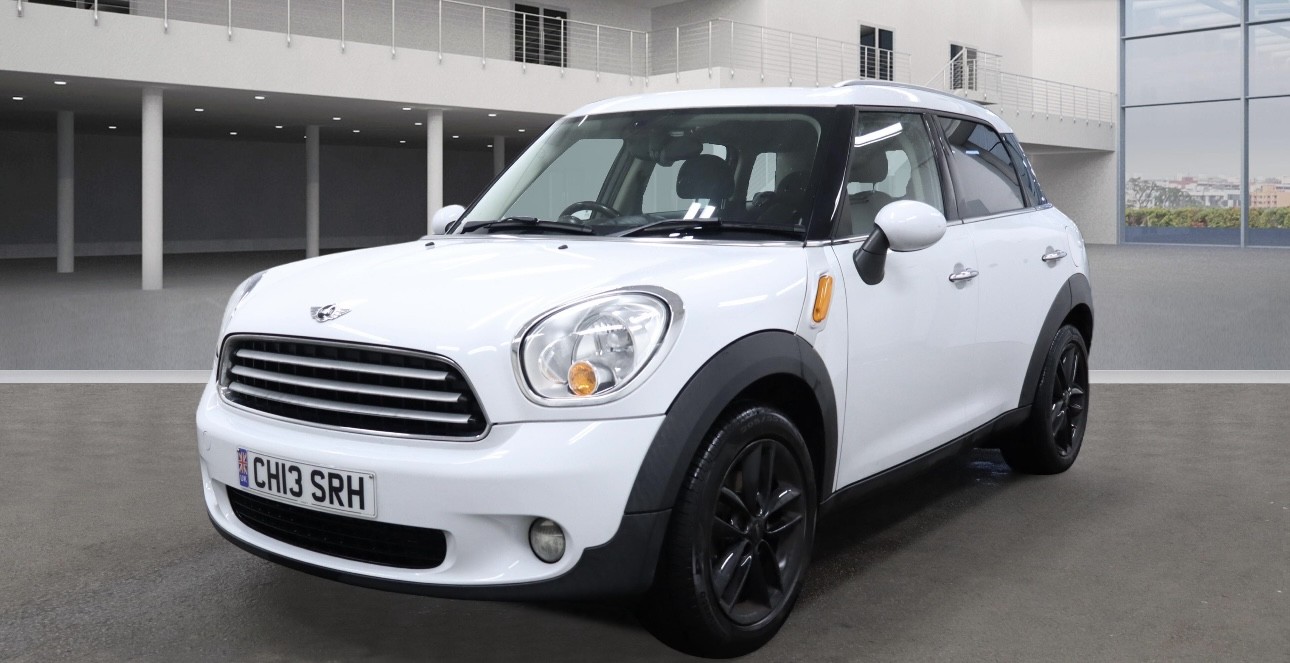 Used MINI Countryman 2013 for sale - 76884856: Photo 3