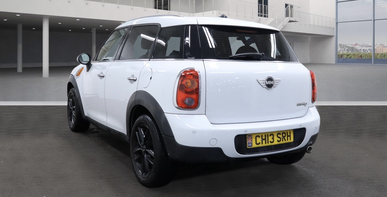 Used MINI Countryman 2013 for sale - 76884856: Photo 4