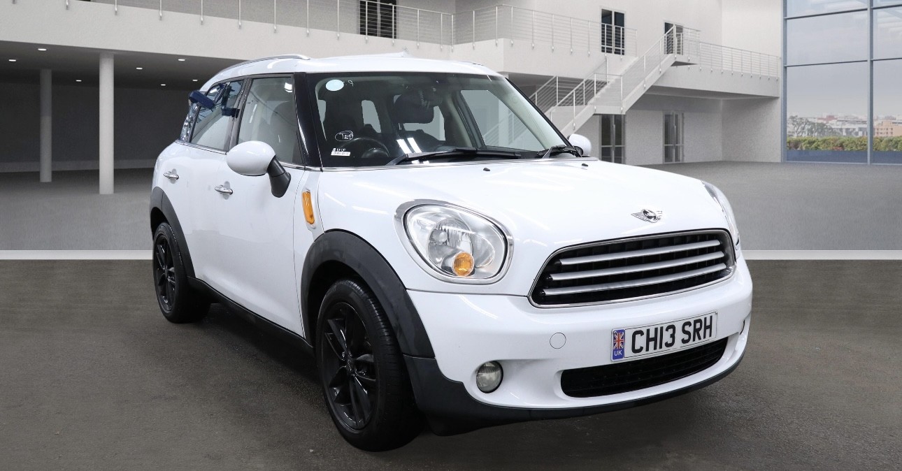 Used MINI Countryman 2013 for sale - 76884856: Photo 5