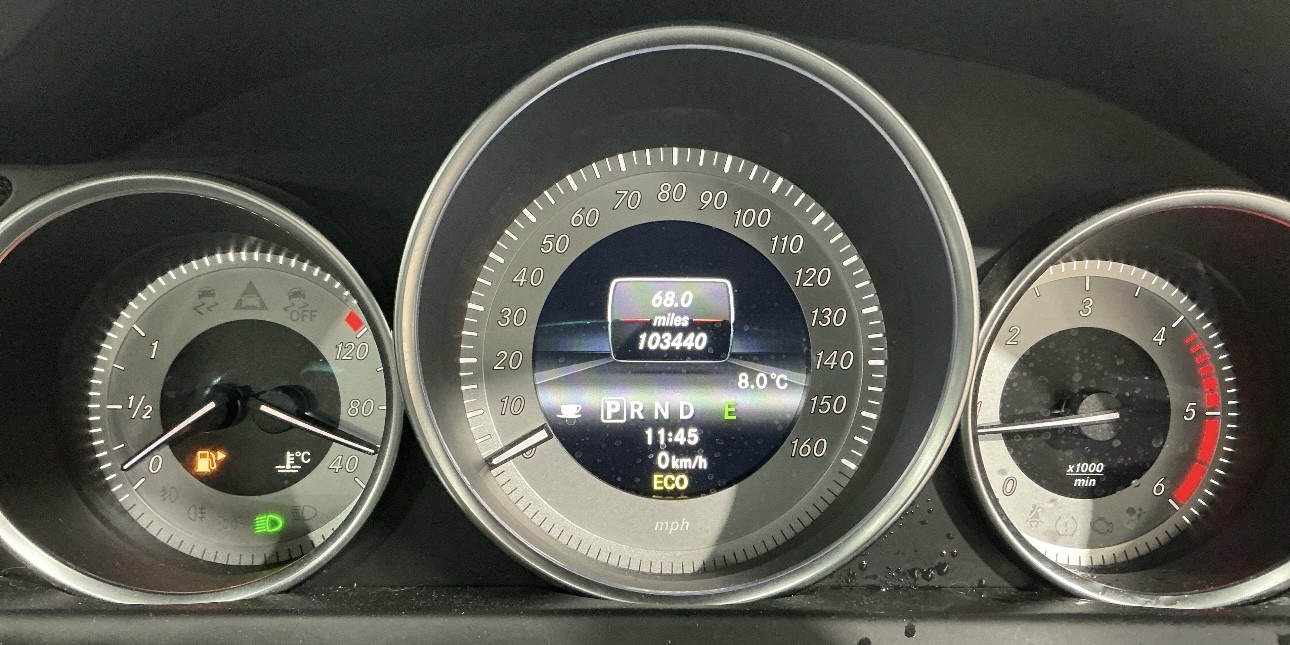 Used Mercedes-Benz C Class 2012 for sale - 77099900: Photo 9