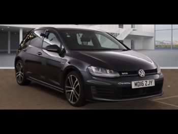 2016 - 2.0 TDI BlueMotion Tech GTD 5-Door