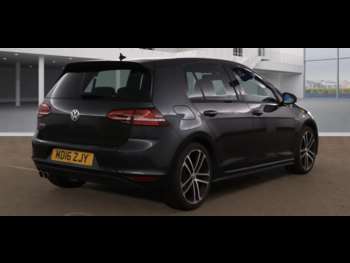 Used Volkswagen Golf 2016 for sale - 75457572: Photo