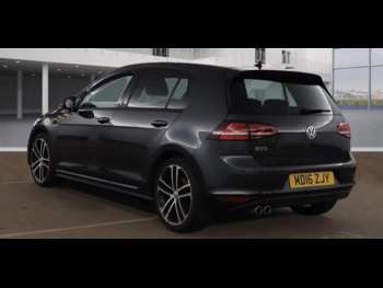 Used Volkswagen Golf 2016 for sale - 75457572: Photo