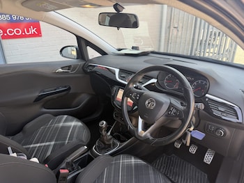 Used Vauxhall Corsa 2016 for sale - 79360169: Photo