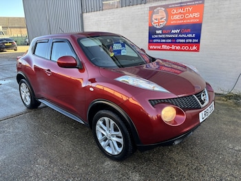 Nissan - Juke