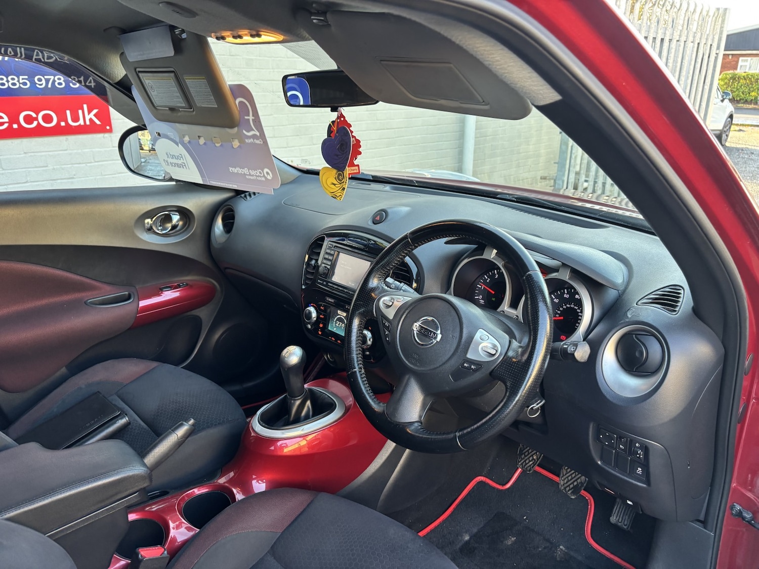 Used Nissan Juke 2011 for sale - 76784976: Photo 5