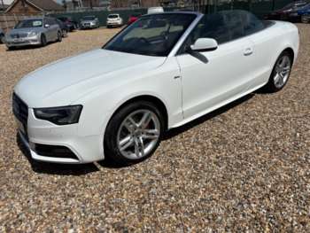 2014 - 2.0 TDI S line 2-Door