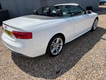 Used Audi A5 2014 for sale - 75074549: Photo