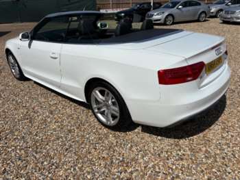 Used Audi A5 2014 for sale - 75074549: Photo