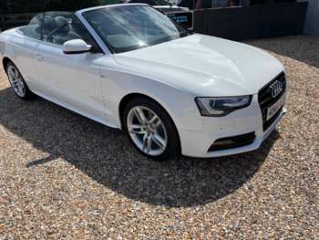 Used Audi A5 2014 for sale - 75074549: Photo
