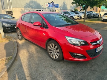 Used Vauxhall Astra 2015 for sale - 78858200: Photo