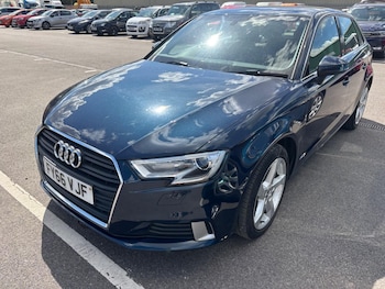 Used Audi A3 2016 for sale - 75718282: Photo