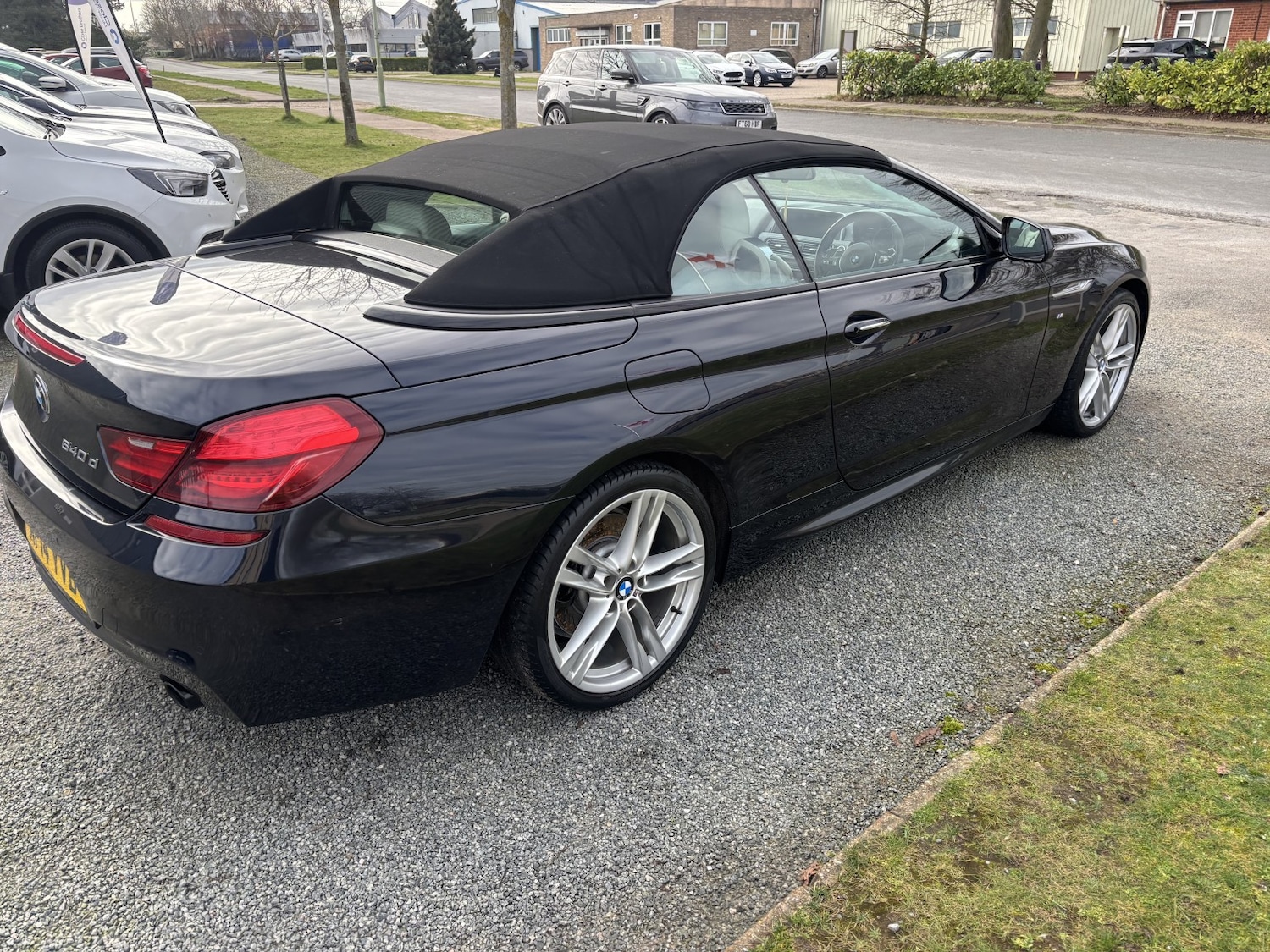 Used BMW 6 Series 2014 for sale - 77735808: Photo 2