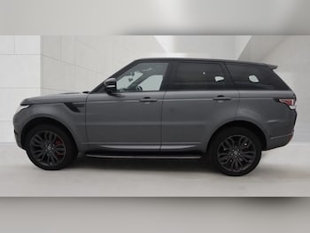 Used Land Rover Range Rover Sport 2017 for sale - 78236281: Photo