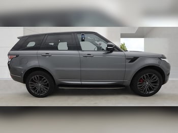 Used Land Rover Range Rover Sport 2017 for sale - 78236281: Photo