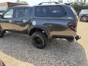Used Mitsubishi L200 2011 for sale - 78680699: Photo