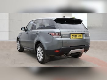 Used Land Rover Range Rover Sport 2017 for sale - 78483942: Photo