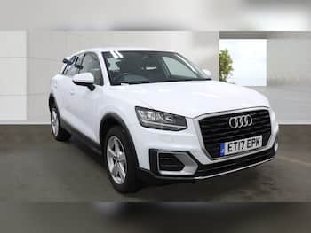 Used Audi Q2 2017 for sale - 79644385: Photo