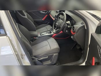 Used Audi Q2 2017 for sale - 79644385: Photo