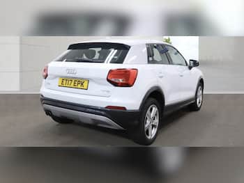 Used Audi Q2 2017 for sale - 79644385: Photo