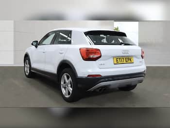 Used Audi Q2 2017 for sale - 79644385: Photo