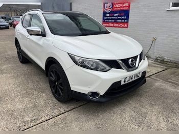 Used Nissan Qashqai 2014 for sale - 75632802: Photo