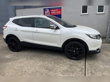 Used Nissan Qashqai 2014 for sale - 75632802: Photo