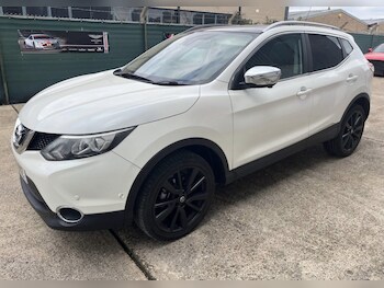 Used Nissan Qashqai 2014 for sale - 75632802: Photo