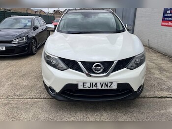 Used Nissan Qashqai 2014 for sale - 75632802: Photo