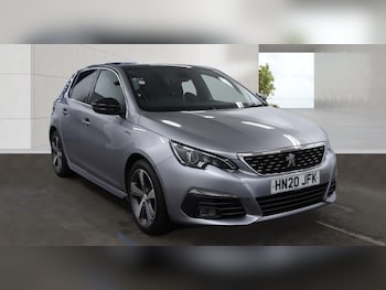 Used Peugeot 308 2020 for sale - 78520291: Photo