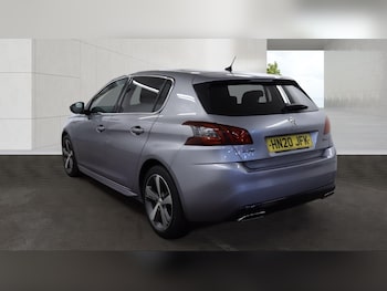 Used Peugeot 308 2020 for sale - 78520291: Photo
