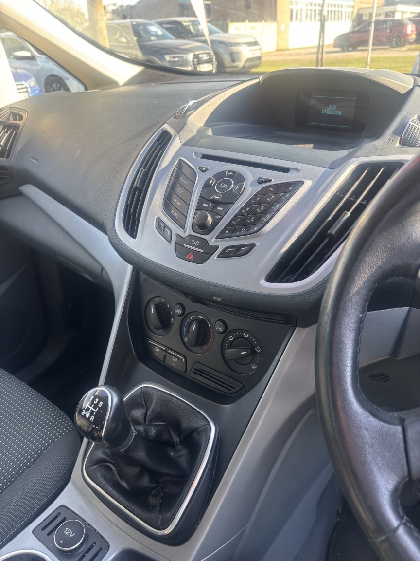 Used Ford C-Max 2015 for sale - 77822275: Photo 8