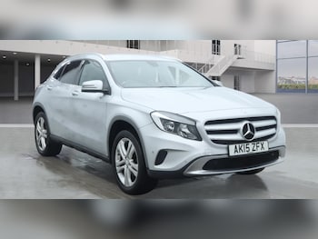 Mercedes-Benz GLA feature image