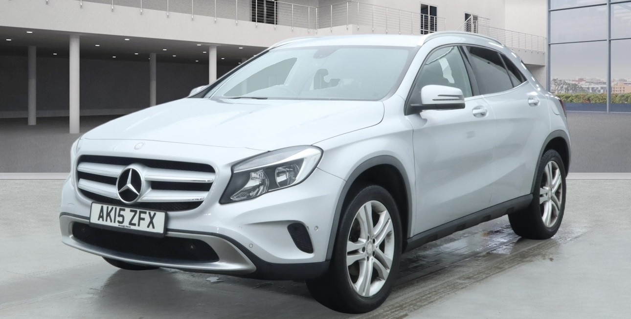 Used Mercedes-Benz GLA 2015 for sale - 77228254: Photo 3