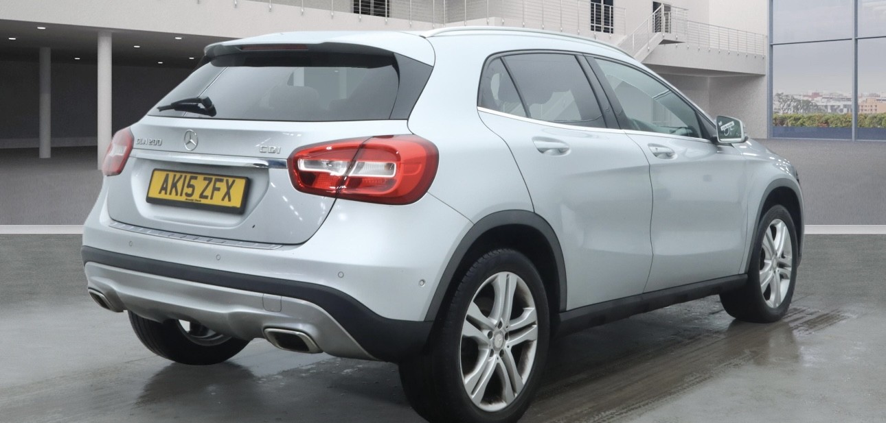 Used Mercedes-Benz GLA 2015 for sale - 77228254: Photo 4