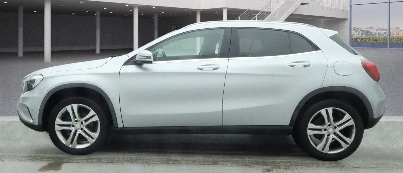 Used Mercedes-Benz GLA 2015 for sale - 77228254: Photo 6