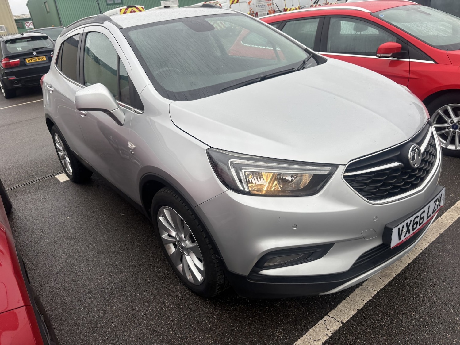 Used Vauxhall Mokka X 2016 for sale - 77289117: Photo 1