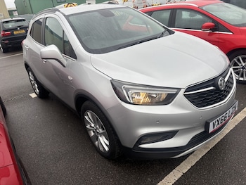 Used Vauxhall Mokka X 2016 for sale - 77289117: Photo