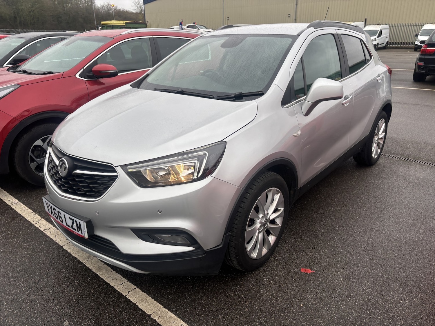 Used Vauxhall Mokka X 2016 for sale - 77289117: Photo 2