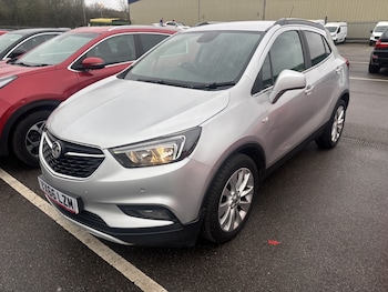 Used Vauxhall Mokka X 2016 for sale - 77289117: Photo
