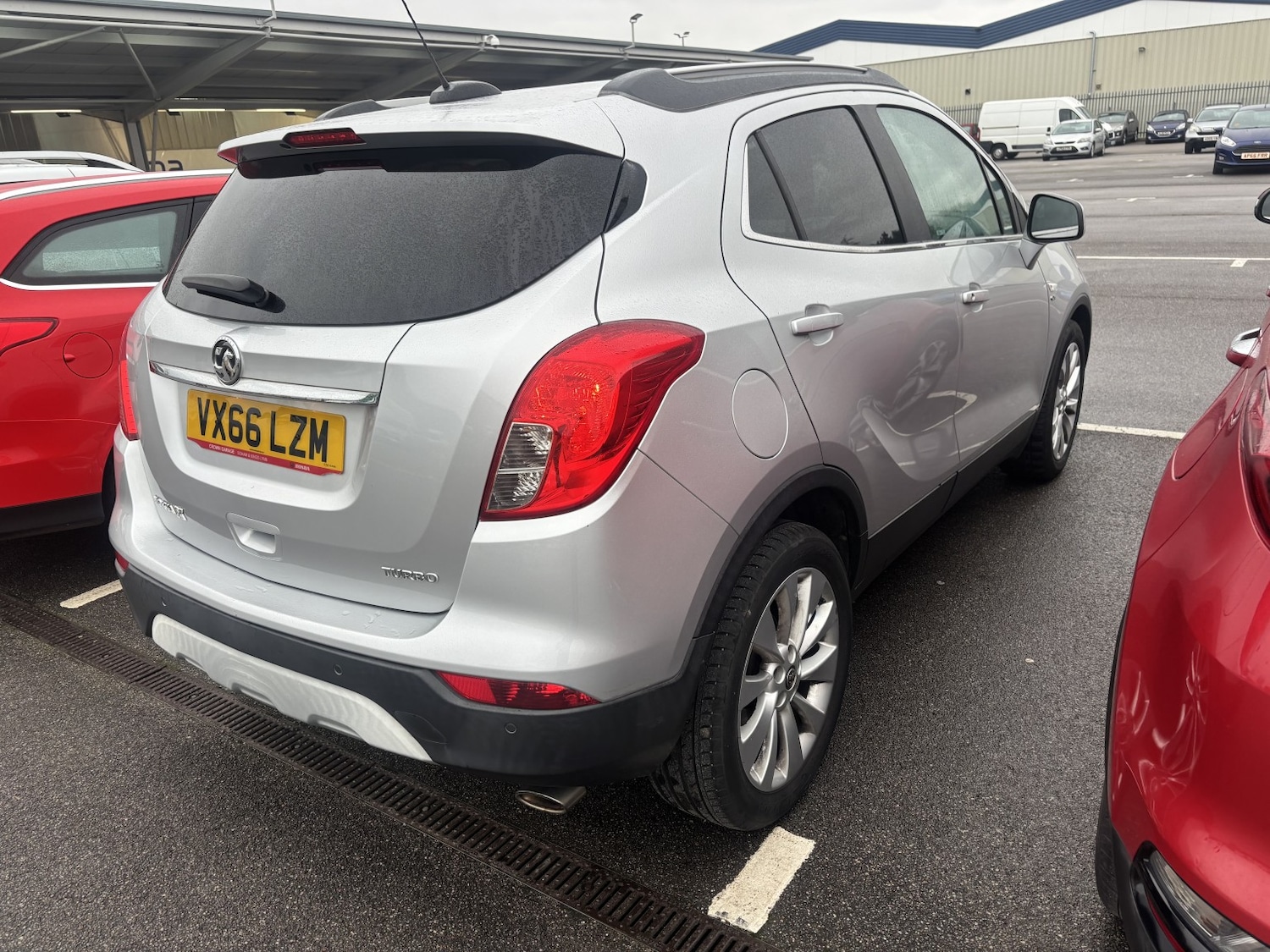 Used Vauxhall Mokka X 2016 for sale - 77289117: Photo 3