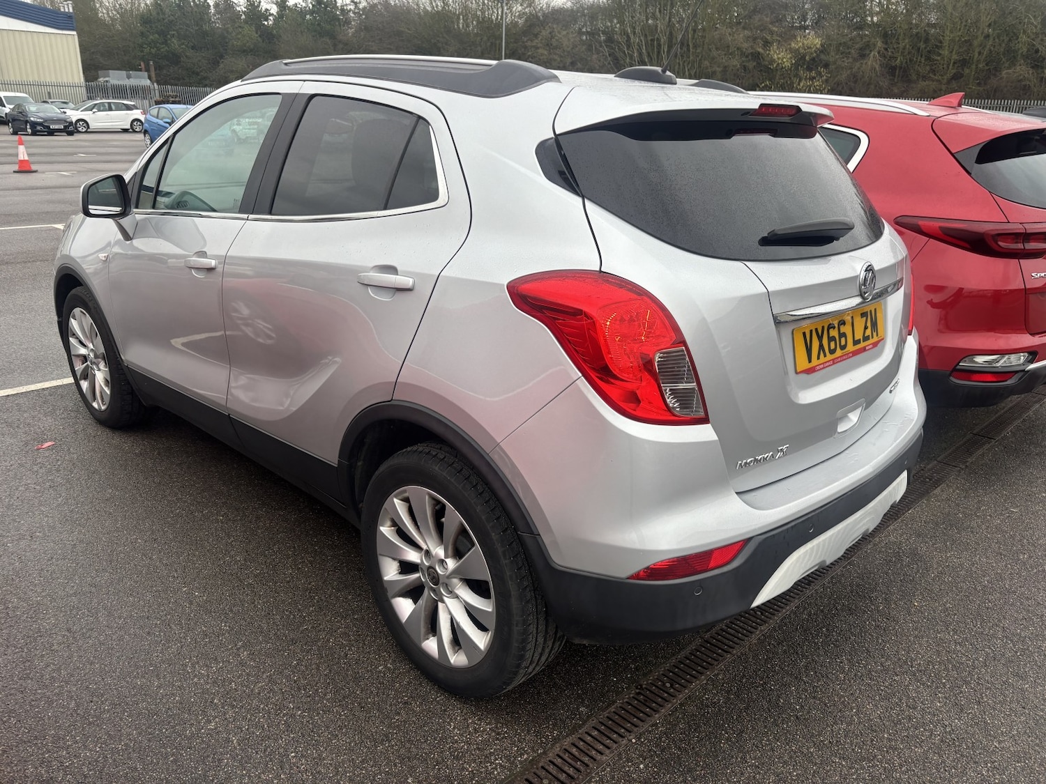 Used Vauxhall Mokka X 2016 for sale - 77289117: Photo 4